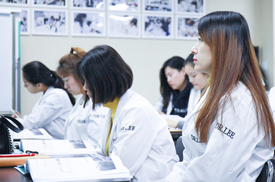 深圳韓式皮膚管理培訓小班教學隨到隨學