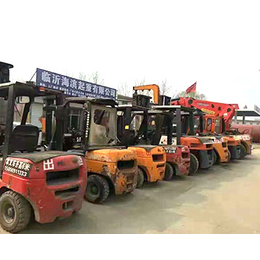 吊車出租價(jià)格-鼎發(fā)叉車出租-臨沭吊車出租