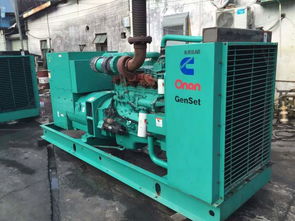 公坡康明斯發(fā)電機(jī)維修保養(yǎng)圖片 高清大圖 谷瀑環(huán)保